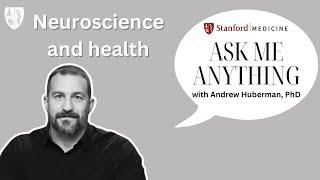 Andrew Huberman on sleep, stress, diet & nutrition | Stanford Medicine Instagram Live Recording