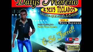 Dalys Moreno e seus Teclados