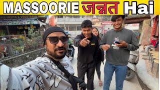 Mussoorie | Mussoorie Tour Guide | Mussoorie Tourist Places |Mussoorie Vlog