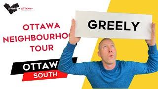 South Ottawa - Greely - Ottawa Neighbourhood Tour with Ottawa Real Estate Agent & Ottawa Realtor