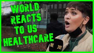 Canadians ASTONISHED At How EVIL US Healthcare Is | The Kyle Kulinski Show