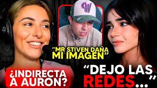 GEMITA ¿INDIRECTA a AURON? ALANA ¡DEJA LAS REDES! WESTCOL ¡CONTUDENTE por JH!