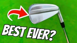 The BEST Forgiving Golf Irons Ever Made? - NEW 2024 TaylorMade P770