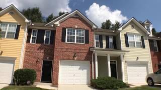 Town Home for Rent in Dekalb County 2BR/2.5BA by PowerHouse Property Management