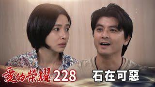 愛的榮耀 EP228 石在可惡｜Glory of Love