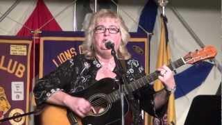 WENDY LYNN & COMPANY - THESE BLUES LIVE 2013