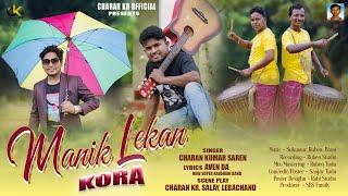 Manik Lekan Kora || Santali Full 4k video song || Charan kr Saren || Ruben Studio