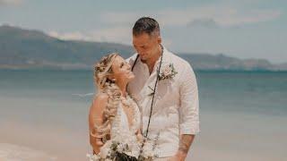 Olivia and Matthew elopement in Paia | Maui, Hawaii #weddings #elopementwedding #hawaii