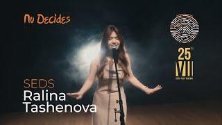 Ralina Tashenova - Rolling in the Deep / Set Fire to the Rain | SEDS - NU Decides 2023