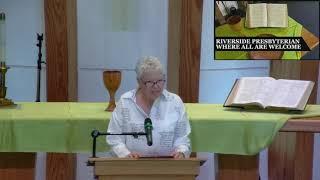 (9-10-23) Service "Standing on the Promises" Carmen Torman