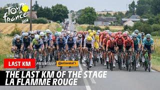 Last Km - Stage 10 - Tour de France 2024