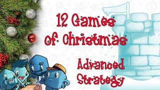 12 Games of Christmas: Advanced Strategy Games