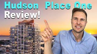 Hudson Place One Review | Victoria's Tallest Condo Building!