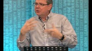 "Why the Narrative Shape of the Gospels Really Matter" - Public Lecture with Rikk Watts