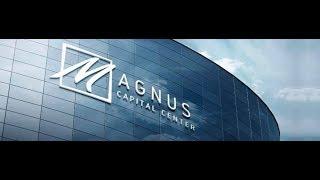 MLM номер 1 в мире-MAGNUS CAPITAL CENTER!Обзор!