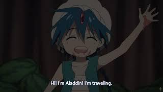 MAGI » Fateful meeting between Alibaba and Aladin