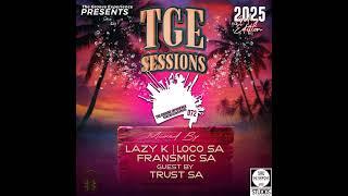 The Groove Expirience Sessions 072 [ May  Edition ( Mixed By LocoSA) ]
