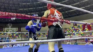 MUAYTHAI İST. BÜYÜKLER ELİT-U23 TEŞVİK ŞAMPİYONASI 2023