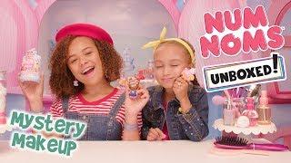 UNBOXED! | Num Noms | Season 3 Episode 9: Mystery Makeup