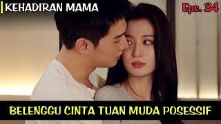 Ep.34 - Kehadiran sang mama di hari ulangtahunnya