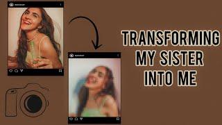 Transforming My Sister Into Me | Payal Mehta