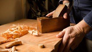 Wood and Shop Traditional Woodworking School
