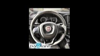 Come rimuovere l'airbag volante Fiat Doblo 2016+ Dr.VOLANT