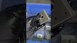 Custom CNC  milling services of oem steel parts#customparts #custommachining #cncmachiningservices
