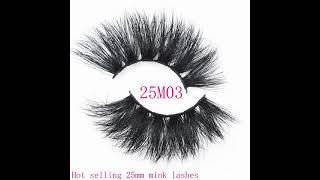 25mm Mink Lashes Vendor | O ONE LASHES