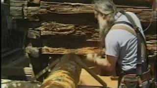 Log House Museum : Restoration