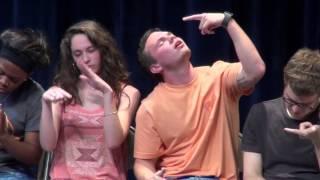 Richard Barker - The Incredible Hypnotist - Cape Fear Community College