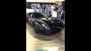 AGD Auto Glass & Tint Co. SEMA 2015