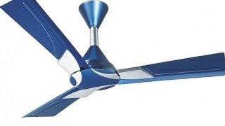 Orient Electric Wendy Ceiling Fan Azure Blue 48" 1200mm