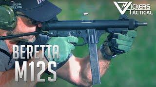 Beretta M12S