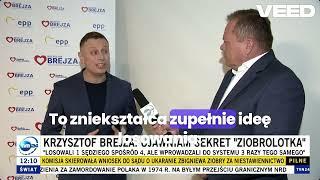 Krzysztof Brejza TVN24 14.10.2024r.