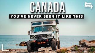 50,000 Kms in a 48 Year Old Toyota Chinook | Overland Travel Documentary