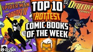 So Many Affordable Keys JUST Spiked | Top 10 Trending Comic Books of the Week