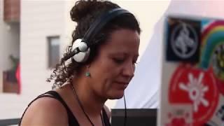 Elisa Do Brasil Vinyl Set DnB @ ARCAN SAIGON Rooftop - 30/1/2019