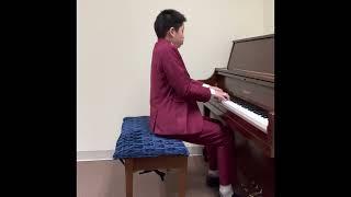 Jerry Cheng 2022 Piano Guild