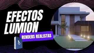 DESCARGA GRATIS 10 Efectos para LUMION 2024