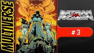 Batman vs. Robin #3 | Mark Waid | 2022 Comic Book Review