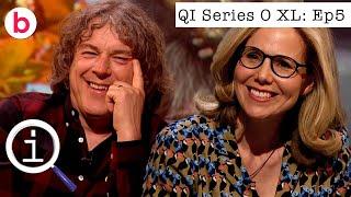 QI Series O XL Episode 5 FULL EPISODE | With Nish Kumar, Ross Noble & Sally Phillips