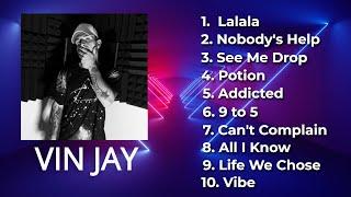 Vin Jay's Popular Songs [Copyright Free]