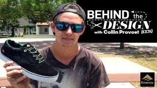 Behind The Design | Collin Provost For Emerica