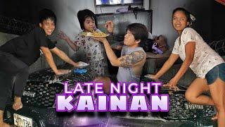 Late Night Kainan with Harabas | Mrs. Harabas