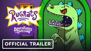 Rugrats: Adventures in Gameland - Official Release Date Trailer