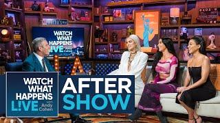 After Show: Kim Kardashian On Kanye West’s Tweetstorms | WWHL