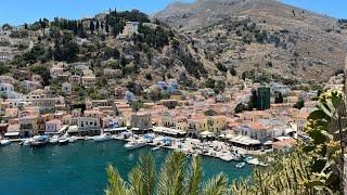 Rhodos 2023 Symi island tour 