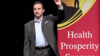 Noah St. John Keynote Speaker | The Inner Game of Success, Afformations