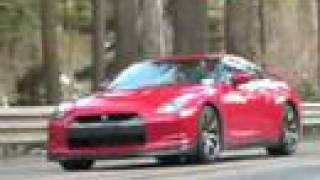 2009 Nissan GT-R Godzilla review with Charlie Romero